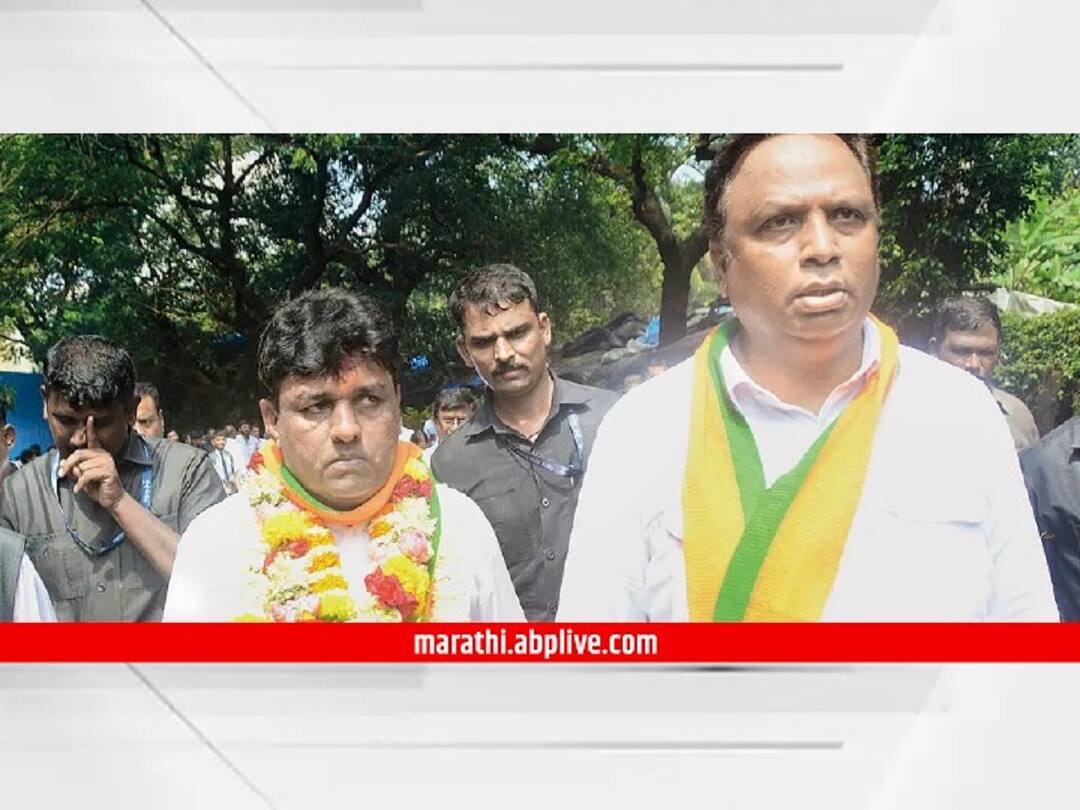 maharashtra politics bjp withdraw candidate from andheri bypoll 2022 announced by bjp leader chandrashekhar bawankule Andheri East Bypoll : मोठी बातमी! अंधेरी पोटनिवडणुकीतून भाजपकडून माघार, बावनकुळे यांची घोषणा