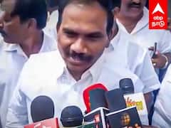 A Rasa speech : ”5 கோடி ரூபாய் சொத்து என்னுடையதில்லை” ஆ.ராசா பேட்டி