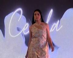 In Photos: ગ્રીક કલ્ચરની થીમ પર શરૂ થયું કેફે, ફેશન શો યોજાયો