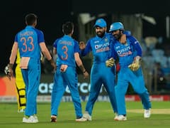 Mohammed Shami: 2,2,W,W,W,W; अखेरच्या षटकात मोहम्मद शामीची घातक गोलंदाजी