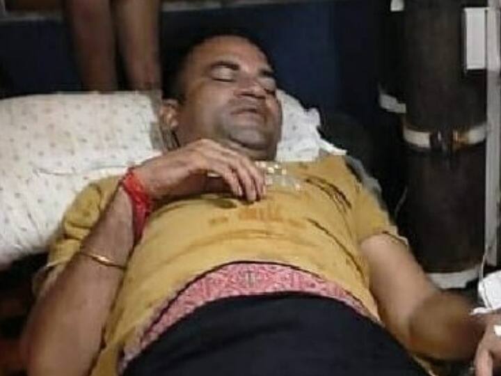 Bijapur Naxalites attacked  CRPF soldiers sub inspector injured ANN Bijapur News: बीजापुर में नक्सलियों ने सर्चिंग पर निकले जवानों पर की ताबड़तोड़ फायरिंग, सब इंस्पेक्टर हुए घायल