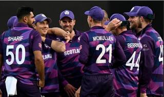 T20 World Cup 'ਚ ਵੱਡੀ ਉਲਟਫੇਰ, ਦੋ ਵਾਰ ਦੇ ਟੀ-20 ਵਿਸ਼ਵ ਚੈਂਪੀਅਨ ਨੂੰ ਸਕਾਟਲੈਂਡ ਨੇ ਹਰਾਇਆ