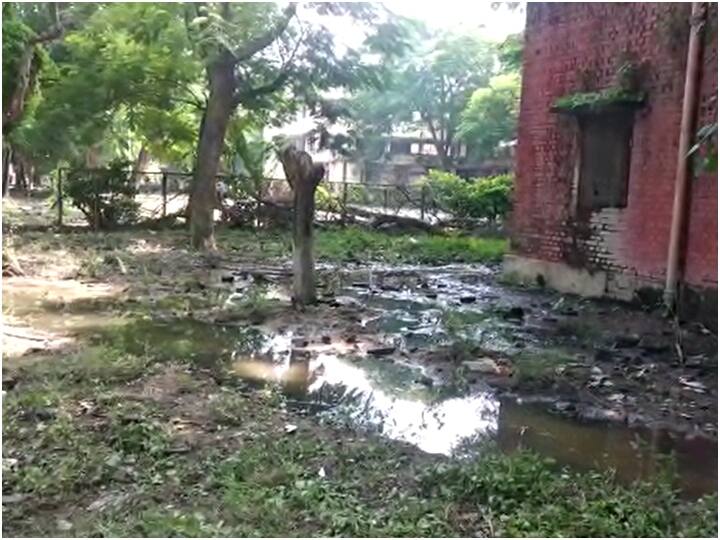 Kanpur War Of Words Continues Between Medical College And Municipal Corporation Over Garbage