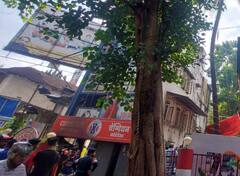 Pune Fire : पुण्यातील नामांकित स्पोर्ट्स दुकानाला आग; कुलिंगचं काम सुरु