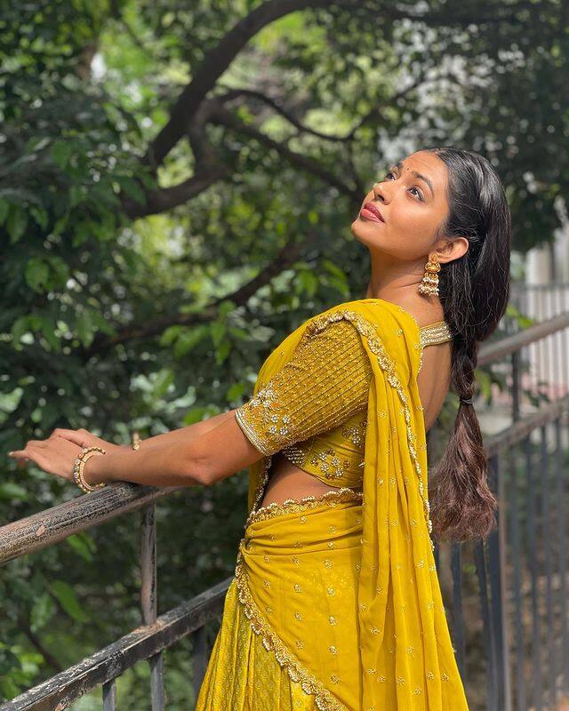 శివానీ రాజశేఖర్ లేటెస్ట్ ఫొటోలు (Photo Courtesy: Shivani Rajasekhar Instagram)