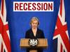 Goldman Sachs: యూకేలో భారీ మాంద్యం తప్పదట, వృద్ధి అంచనాలో కోత