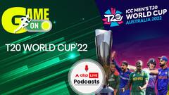 We can't keep calm because ICC Men's T20 World Cup is here | T20 World Cup | Game On