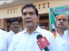 मंत्री एके शर्मा ने बाढ़ पीड़ित 225 परिवारों को बांटी राहत सामग्री, कहा- लोगों की मदद के लिए आगे आएं समाजसेवी