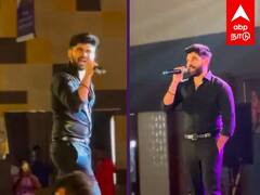 Dhruv Vikram : ”போடுடா விசில..!” அப்பாவாக மாறிய துருவ் விக்ரம்