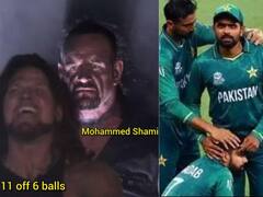 India vs Australia: ઓસ્ટ્રેલિયા સામે મોહમ્મદ શમીએ રંગ રાખ્યો, ફેન્સે આ રીતે મિમ્સ બનાવી વખાણ કર્યા