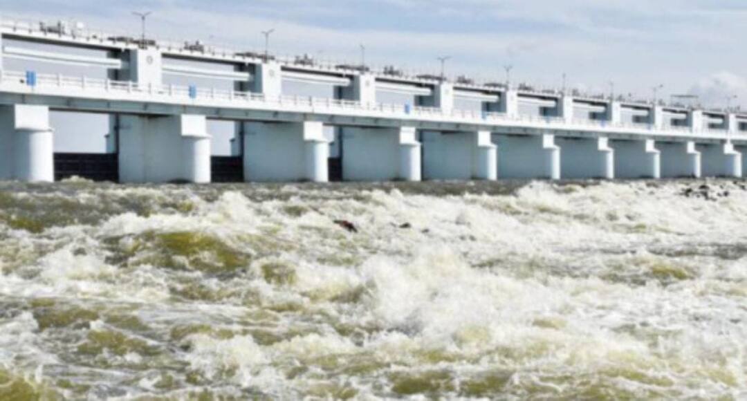 திருச்சி மாவட்ட மக்களுக்கு வெள்ள அபாய எச்சரிக்கை - ஆட்சியர்  அறிவிப்பு