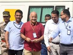 Manish Sisodia Questioned: मनीष सिसोदिया से पूछताछ जारी, विरोध में AAP का भारी प्रदर्शन