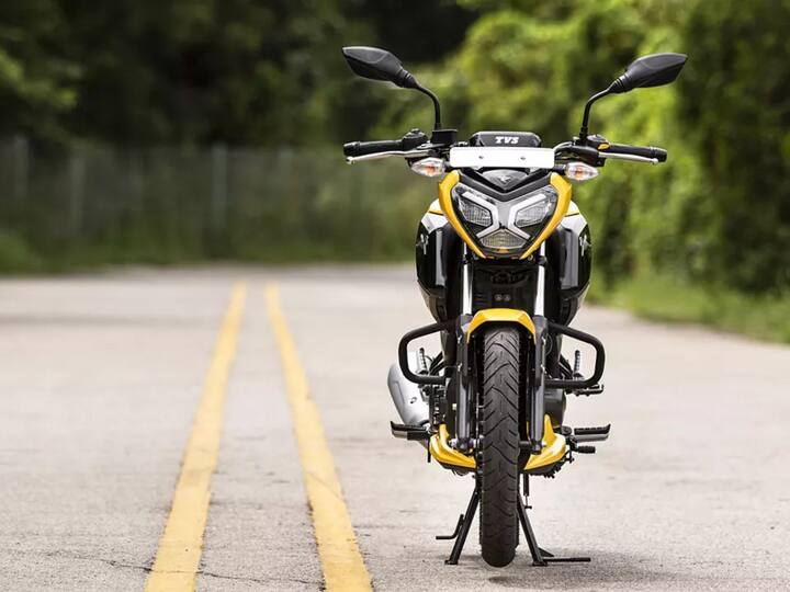 TVS नवीन Raider 125 MotoWars वर व्हर्च्युअल पद्धतीने लॉन्च करणार आहे. जे स्मार्ट डिव्हाइसेसवर लाइव्ह स्ट्रीम केले जाईल.