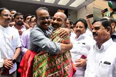 Munugode Bypolls: బూర నర్సయ్య గౌడ్ బీజేపీలో చేరనున్నారు: బండి సంజయ్