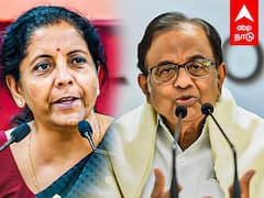 Nirmala Sitharaman :“நிர்மலா சீதாராமன் சொல்வது உண்மைதான்”..கிண்டலடித்த ப.சிதம்பரம்