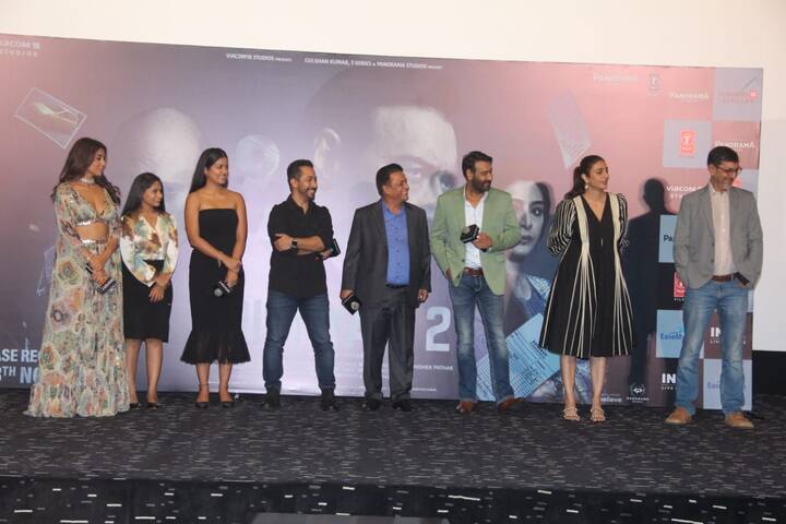 এদিন ইনস্টাগ্রামে নিজের প্রোফাইলে সেই ট্রেলার শেয়ার করে নেন অভিনেতা।