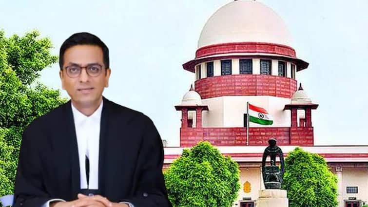 Supreme Court Next Chief Justice President appoints DY Chandrachud as Chief Justice of India- Union Law Minister Kiren Rijiju Supreme Court Chief Justice: সুপ্রিম কোর্টের নতুন প্রধান বিচারপতি হচ্ছেন ডি ওয়াই চন্দ্রচূড়