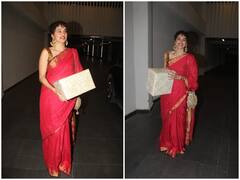 दिवाली पार्टी में पहुंची तापसी पन्नू को पैपराजी ने कहा- आज चिल्लाना मत, एक्ट्रेस ने दिया ये जवाब