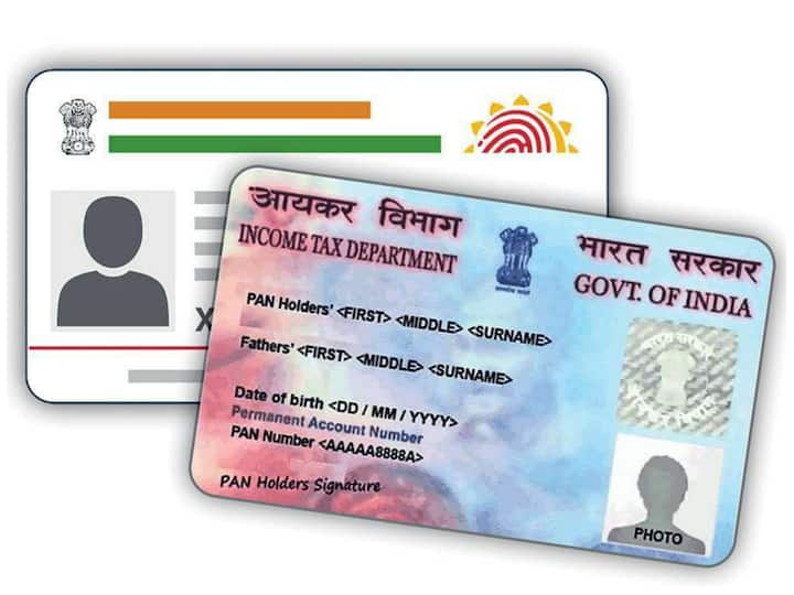How to link my pan card to aadhar card online process know here PAN-Aadhar Link: PAN Card को Aadhaar से घर बैठे ऐसे करें लिंक, जानें क्यों लिंक करना है जरूरी