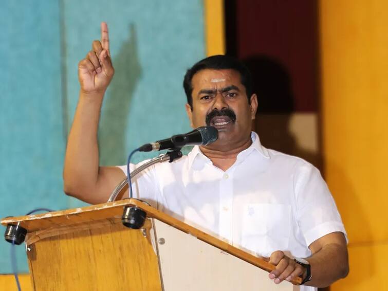 Government of India should immediately sever relations with Sri Lanka; Seeman insistence இலங்கையுடனான உறவை இந்திய அரசு உடனடியாகத் துண்டிக்கவேண்டும்;  சீமான் வலியுறுத்தல்