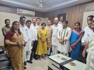 Nagpur ZP : नागपूर झेडपीत तीन दिवस नाट्यमय घडामोडी, तरीही सुनील केदारांनी करुन दाखवले