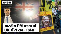 UK PM Election : Liz Truss को UK PM के पद से हटाने पर हो रही चर्चा, Rishi Sunak हो सकते हैं अगले PM