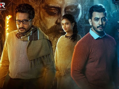 Parambrata Chatterjee and Bonny Sengupta Starrer Jotugriho to be relased on 25 October new date announced Jotugriho: জতুগৃহ মুক্তির নতুন তারিখ ঘোষণা, ২৫ অক্টোবর বড়পর্দায় আসছেন পরমব্রত-বনি