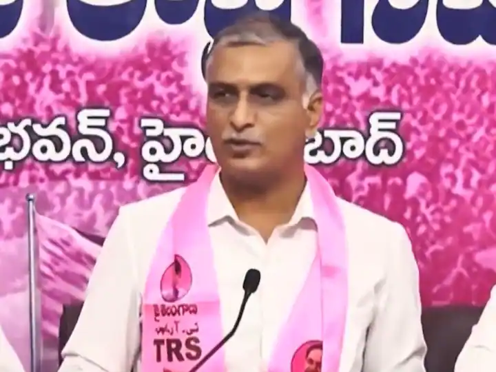 BJP Trying To Deceive Munugode People Ahead Of Bypoll: Telangana Minister Harish Rao BJP Trying To Deceive Munugode People Ahead Of Bypoll: Telangana Minister Harish Rao