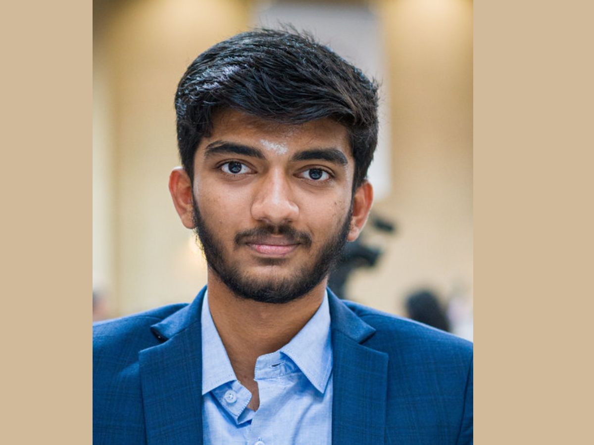 GM D Gukesh: 16-year-old Indian GM D Gukesh stuns Magnus Carlsen in  Aimchess Rapid chess - The Economic Times