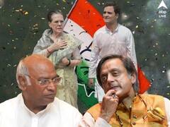 গাঁধীদের সমর্থনেই কি আত্মবিশ্বাসী খড়্গে! তবুও আশা ছাড়ছেন না তারুর, কংগ্রেসের নেতৃত্বে কে! আজ ভোটগ্রহণ