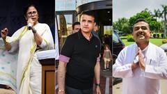 মর্যাদা দেওয়ার ইচ্ছে থাকলে সৌরভকে রাজ্যের ব্র্যান্ড অ্যাম্বাসেডর করতেন, মমতাকে কটাক্ষ শুভেন্দুর