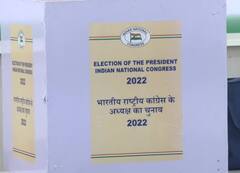 Congress Presidential Election: કોંગ્રેસ અધ્યક્ષની ચૂંટણીમાં આ દિગ્ગજોએ કર્યું મતદાન, જુઓ તસવીરો