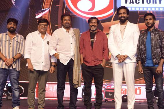 Mohan babu On Ginna Movie| మంచు విష్ణు ఎంత గొప్ప నటుడో మనందరికి తెలుసు| ABP Desam