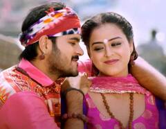 गंगा किनारे अरविंद अकेला कल्लू को दिल दे बैठी यामिनी सिंह, बड़ी प्यारी है इनकी फिल्मी लव स्टोरी