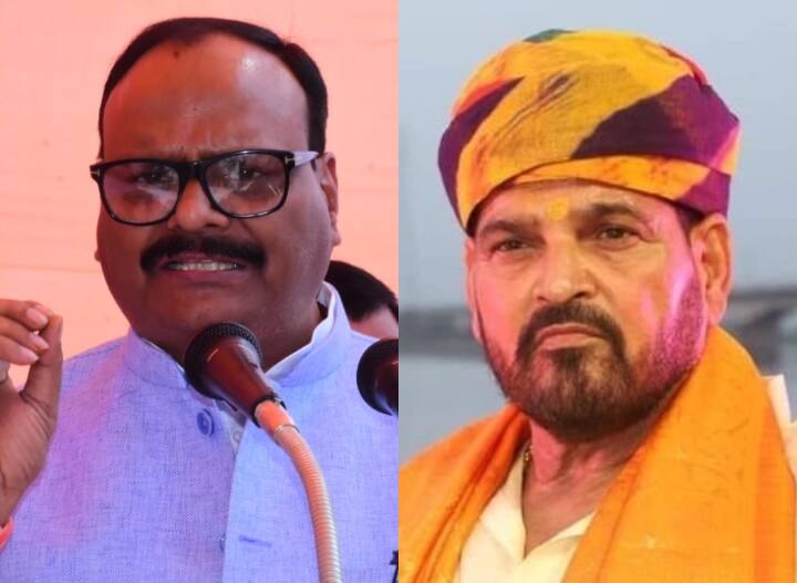 Basti News: बाढ़ इंतजामों को लेकर बृजभूषण शरण सिंह के आरोपों पर ब्रजेश पाठक ने दिया जवाब, कही ये बात up news deputy CM Brajesh Pathak replied to Brij Bhushan Sharan Singh on flood arrangements ann Basti News: बाढ़ इंतजामों को लेकर बृजभूषण शरण सिंह के आरोपों पर ब्रजेश पाठक ने दिया जवाब, कही ये बात