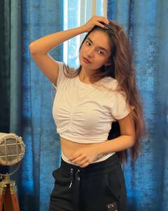 Anushka sen: અનુષ્કા સેને કરાવ્યું નવું ફોટોશૂટ, ફેન્સના ધબકારા વધાર્યા