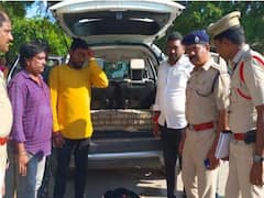 మునుగోడులో ధన ప్రవాహం, బీజీపీ నేత నుంచి కోటి రూపాయలు స్వాధీనం!