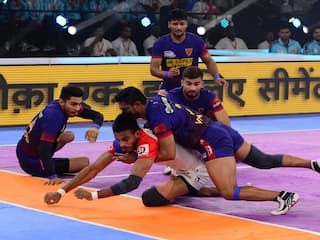 PKL 9: दिल्ली ने लगातार पांचवी जीत हासिल करके प्वाइंट्स टेबल की बढ़ाई हलचल, जानें रेडिंग और डिफेंस में कौन आगे