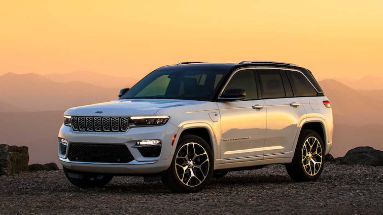 New 2022 Jeep Grand Cherokee To Launch Next Month In India New 2022 Jeep Grand Cherokee To Launch Next Month In India