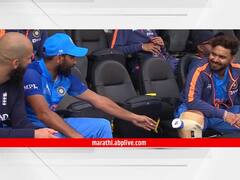 IND vs PAK: पाकिस्तानविरुद्धच्या महामुकाबल्यापूर्वी भारताला मोठा धक्का; ऋषभ पंतला दुखापत?