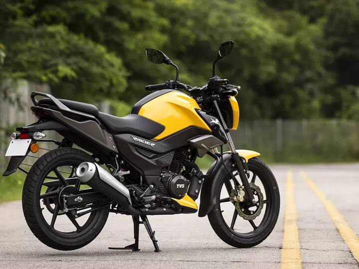 यावेळी कंपनी Raider ला वेगळ्या प्लॅटफॉर्मवर लॉन्च करेल ज्याला TVS Motorways म्हटले जात आहे.