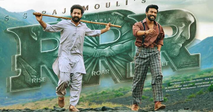 RRR - Rs 1100 - 1150 கோடி வசூல்