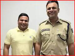IPS दोस्त को बचाने के लिए बने फर्जी चीफ जस्टिस, DGP को किए 40 से ज्यादा कॉल, हुआ गिरफ्तार, जानिए मामला
