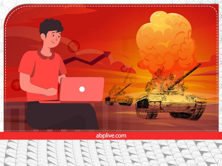 Why is Ukraine ahead of Russia in Social Media War abpp रूस के खिलाफ यूक्रेन का असली हथियार कैसे बना सोशल मीडिया, जानिए कैसे पकड़ी जा रही है कमजोरी?