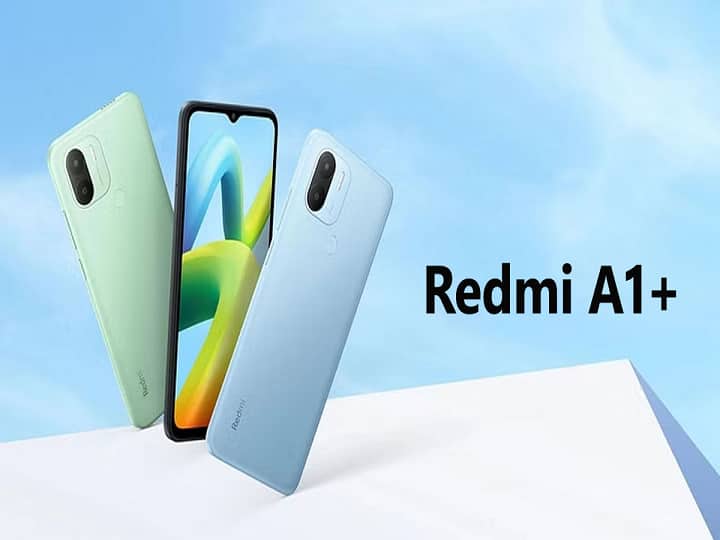 Redmi A1 Plus sale in India today Check price specs and offers Redmi A1 Plus: भारत में आज लगेगी रेडमी ए1 प्लस की सेल, देखें प्राइज और ऑफर्स