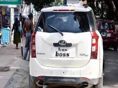 வாகனத்திற்கு பேன்சி நம்பர் வேணுமா... அப்போ இனி அதுக்கு 2 மடங்கு கட்டணம் செலுத்தனுமாம்...