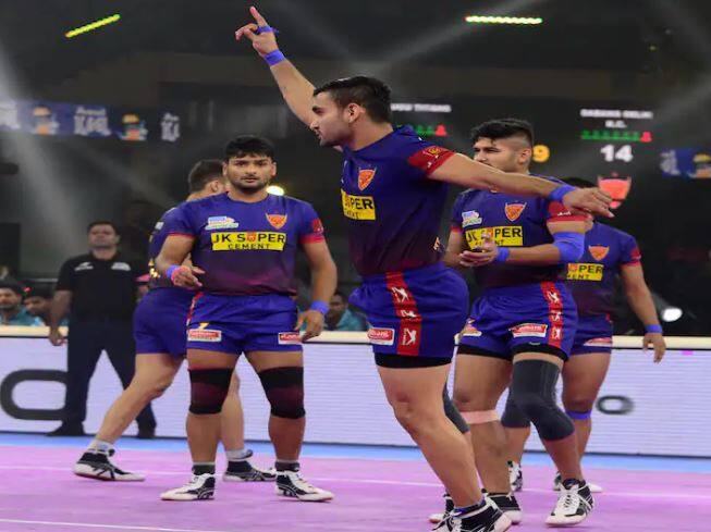 pro kabaddi league tamil thalaivas vs patna dabang delhi vs haryana steelers live streaming detail PKL 9: ਪ੍ਰੋ ਕਬੱਡੀ ਲੀਗ ਵਿੱਚ ਅੱਜ ਖੇਡੇ ਜਾਣਗੇ ਦੋ ਵੱਡੇ ਮੈਚ, ਜਾਣੋ ਕਦੋਂ ਤੇ ਕਿੱਥੇ  ਵੇਖ ਸਕਦੇ ਹੋ ਮੈਚ