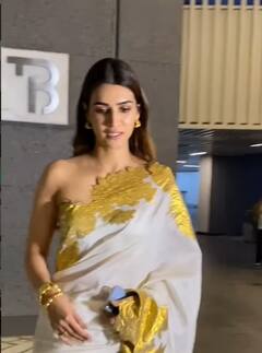 Karan Johar से लेकर Varun Dhawan, कृति सेनन तक...Ayushmaan Khurrana की दिवाली पार्टी में इन सितारों से सजी महफिल