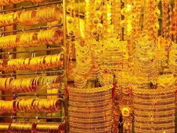 Gold-Silver Rate Today gold silver price update 17 october 2022 marathi news Gold-Silver Rate Today : सणासुदीच्या काळात सोन्या-चांदीच्या दरात वाढ, जाणून घ्या महानगरातील भाव