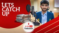 Kyiv attacked by 'kamikaze' drones, Congress presidential elections, D.Gukesh beats Magnus Carlsen as World Chess Champion: Top headlines | Let's Catch Up 17th October 2022